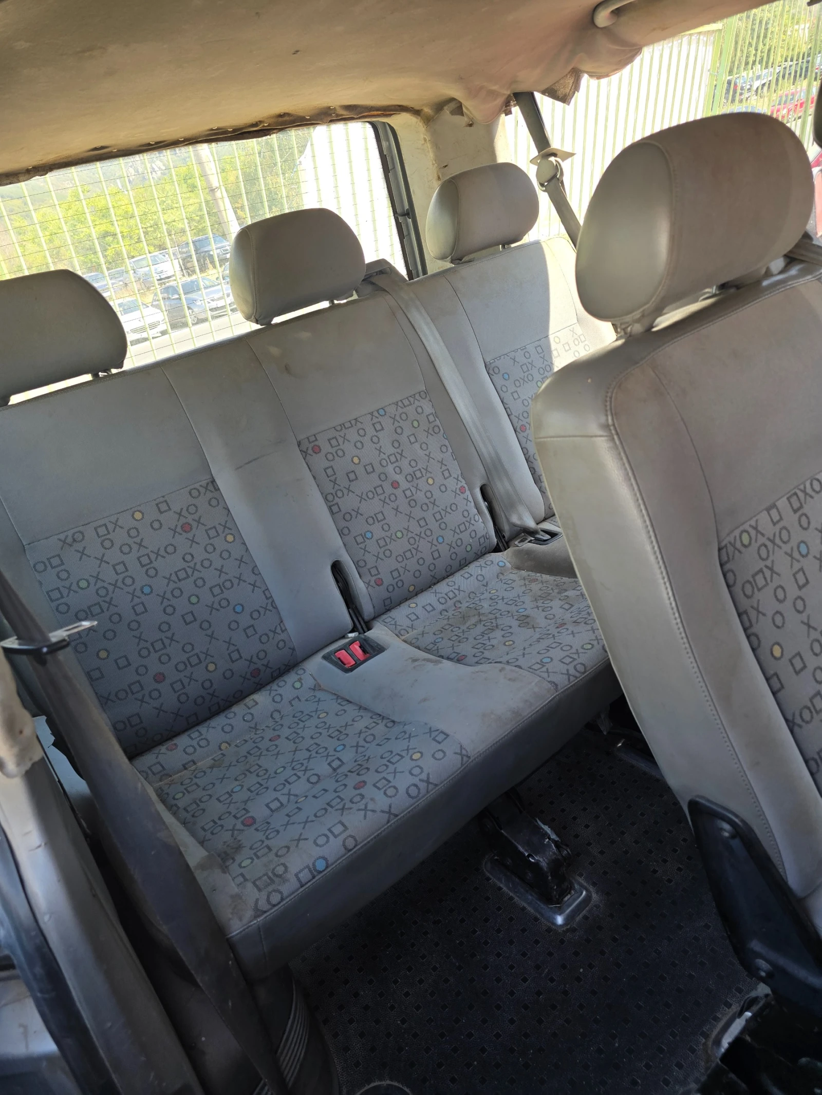 VW T5 MULTIVAN 2.5 TDI | Mobile.bg   16