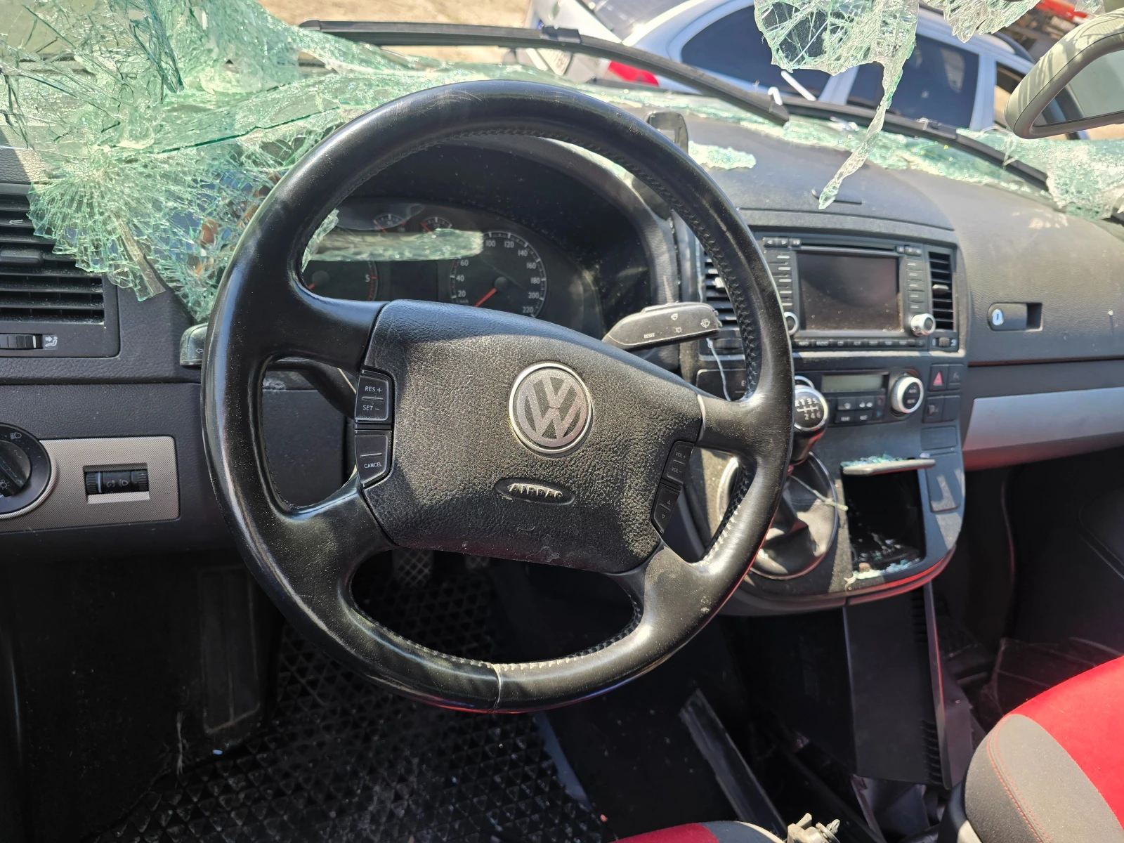 VW T5 MULTIVAN 2.5 TDI | Mobile.bg   13