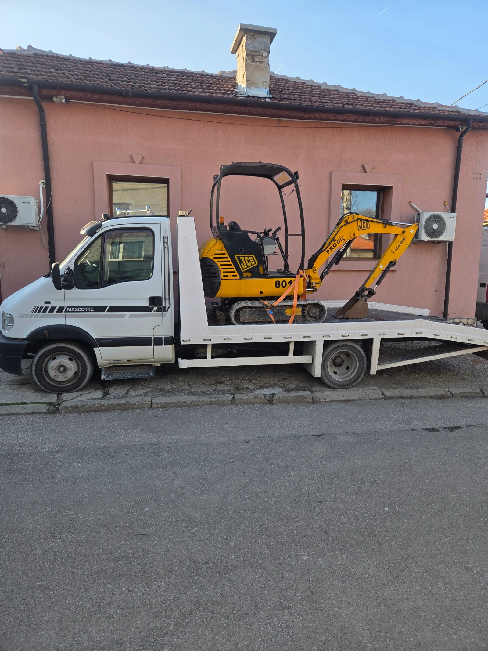 Renault Master, снимка 3 - Бусове и автобуси - 53800534