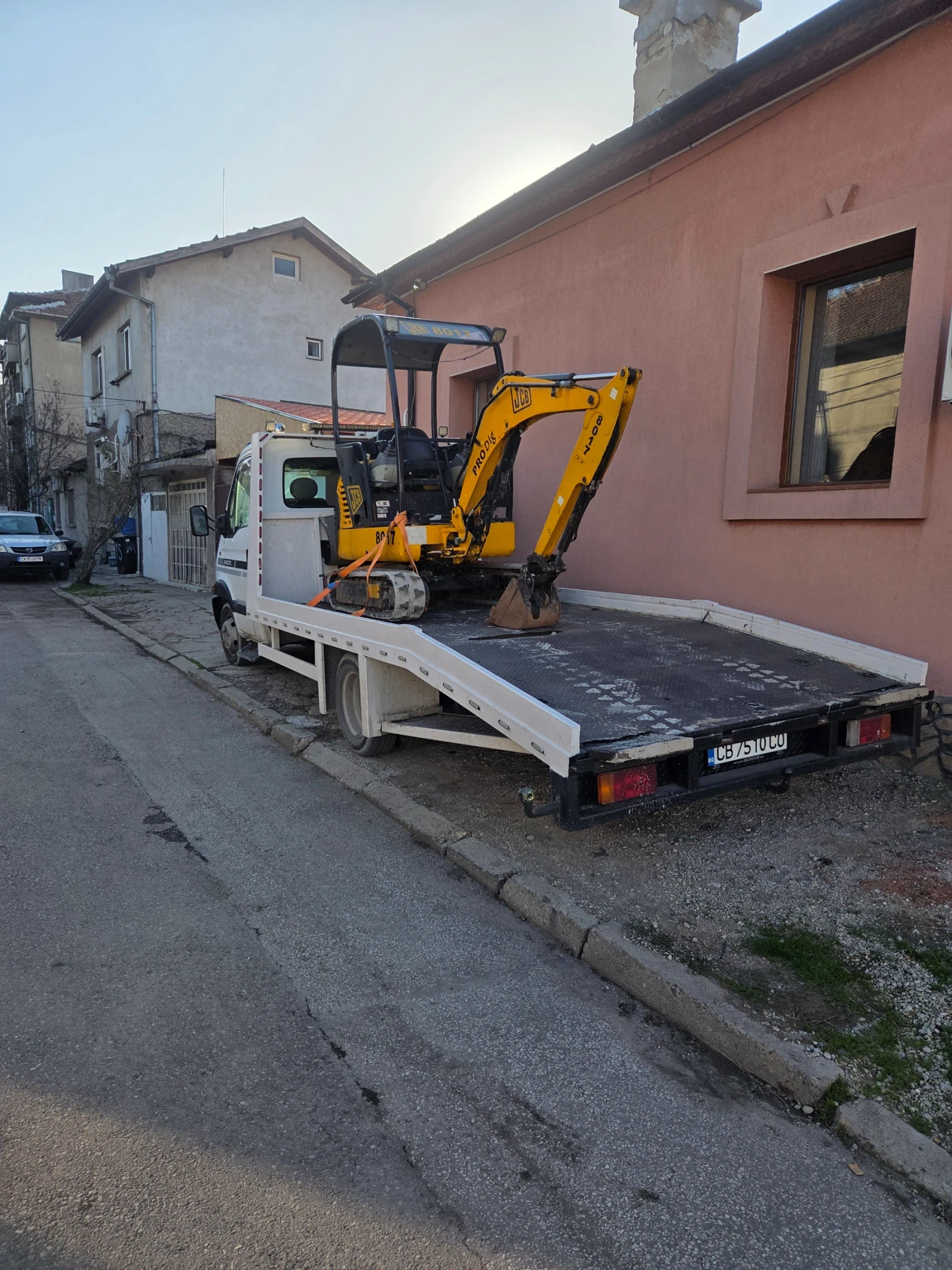 Renault Master, снимка 2 - Бусове и автобуси - 53800534