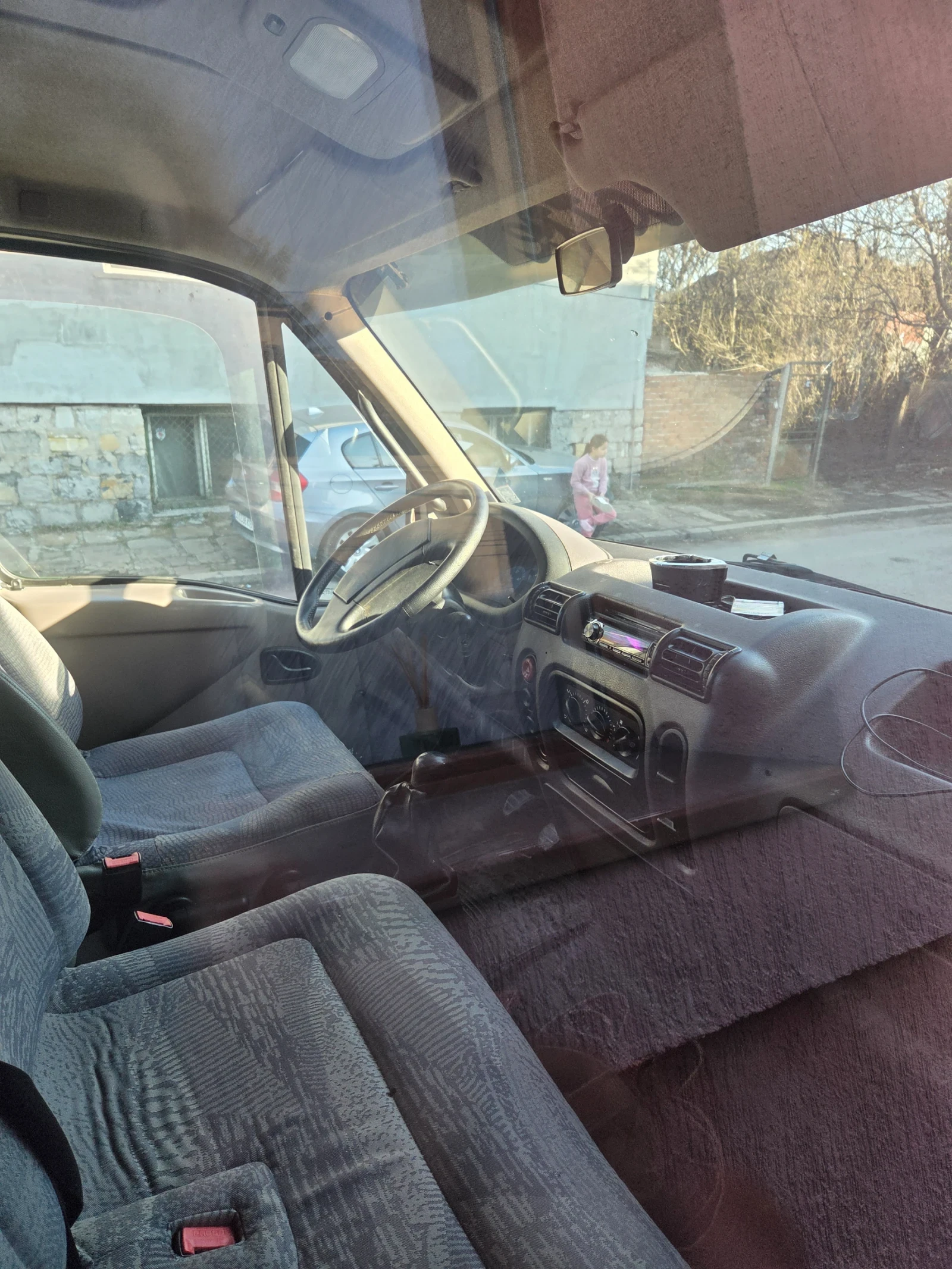 Renault Master, снимка 4 - Бусове и автобуси - 53800534