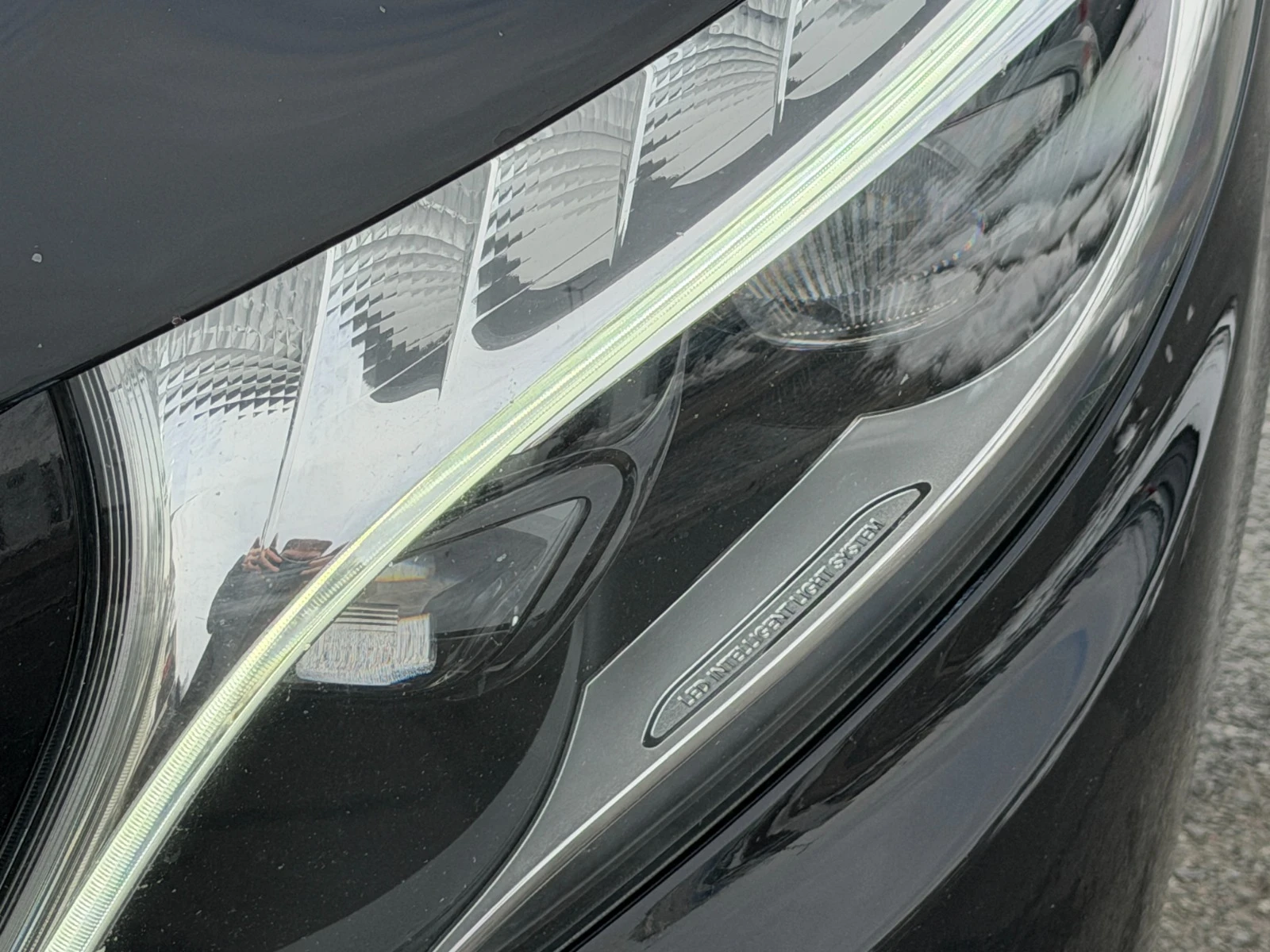 Mercedes-Benz V V300/4matic/9G tronic/ПЪЛНА ИСТОРИЯ/BURMESTER/AMG, снимка 15 - Бусове и автобуси - 53871326