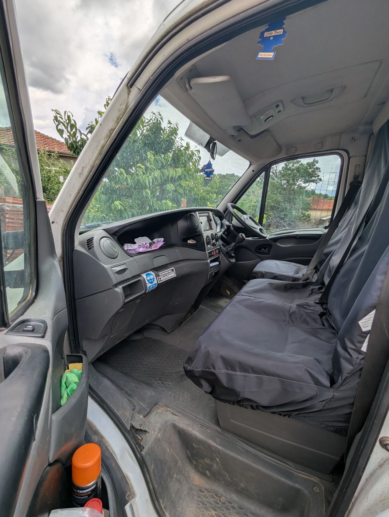 Iveco 35c15 3.0, снимка 4 - Бусове и автобуси - 54892067