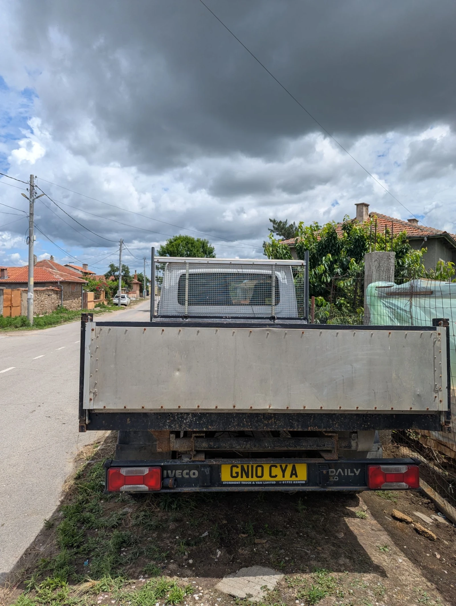 Iveco 35c15 3.0, снимка 7 - Бусове и автобуси - 54892067