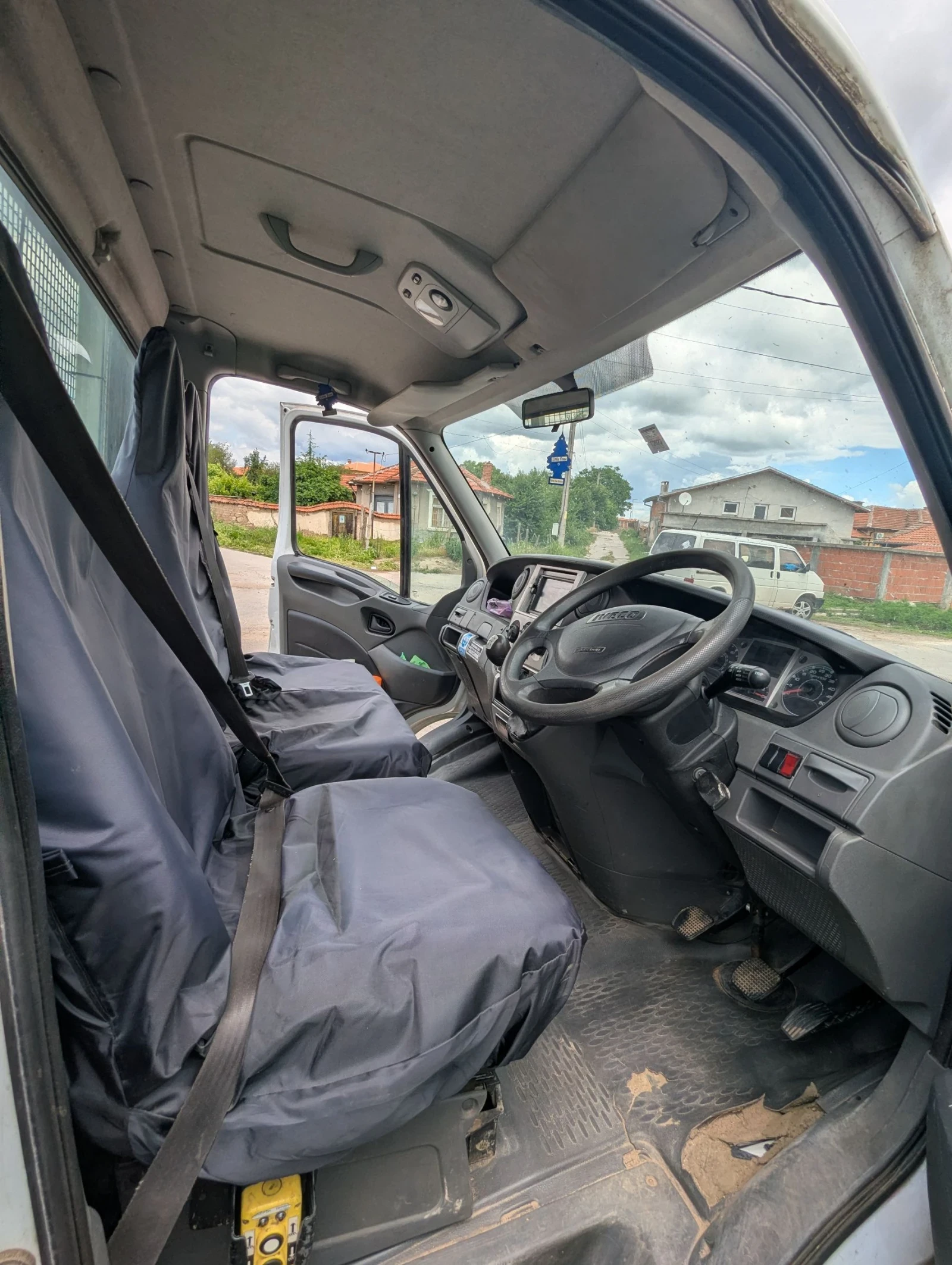 Iveco 35c15 3.0, снимка 2 - Бусове и автобуси - 54892067
