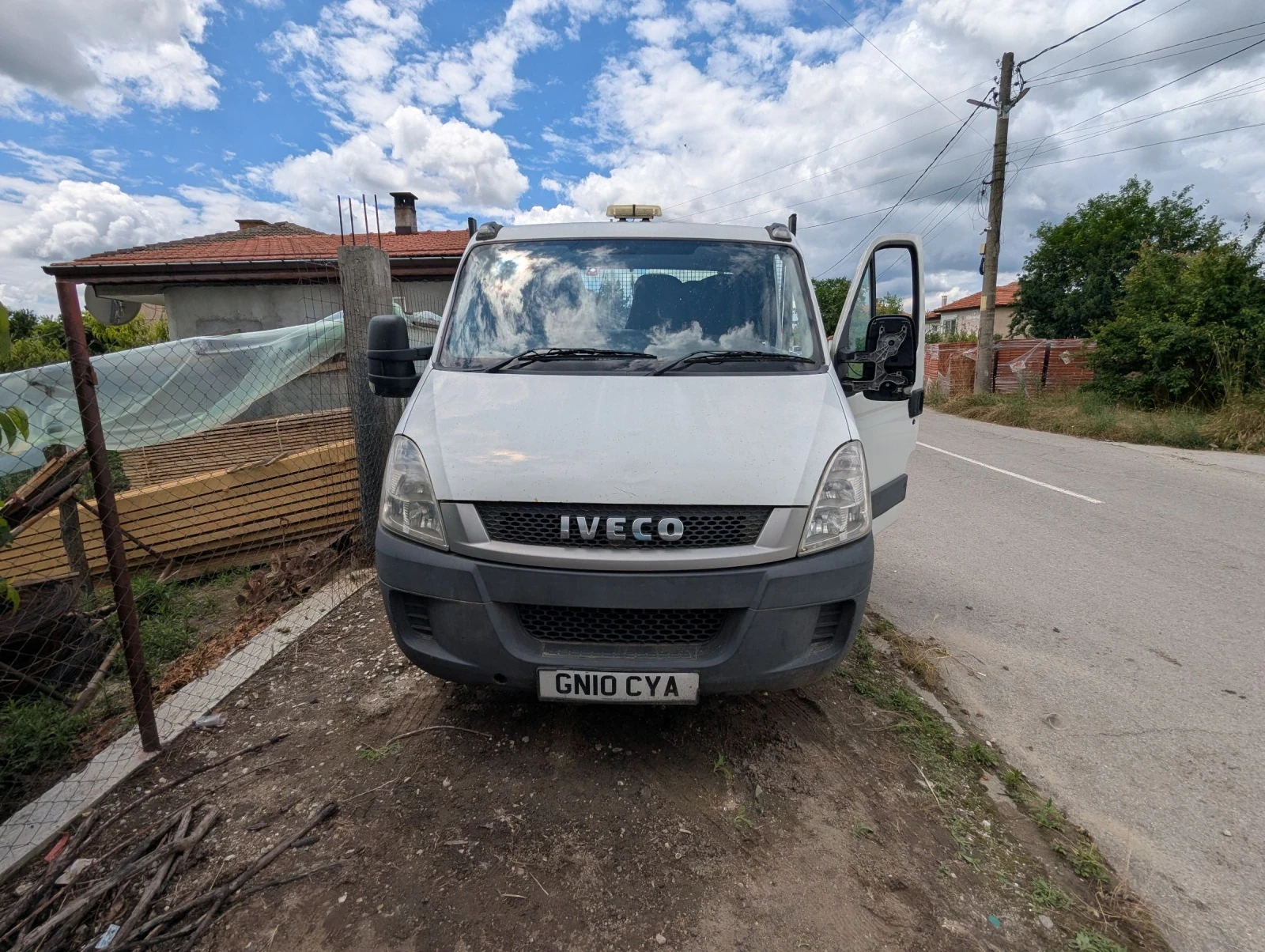 Iveco 35c15 3.0