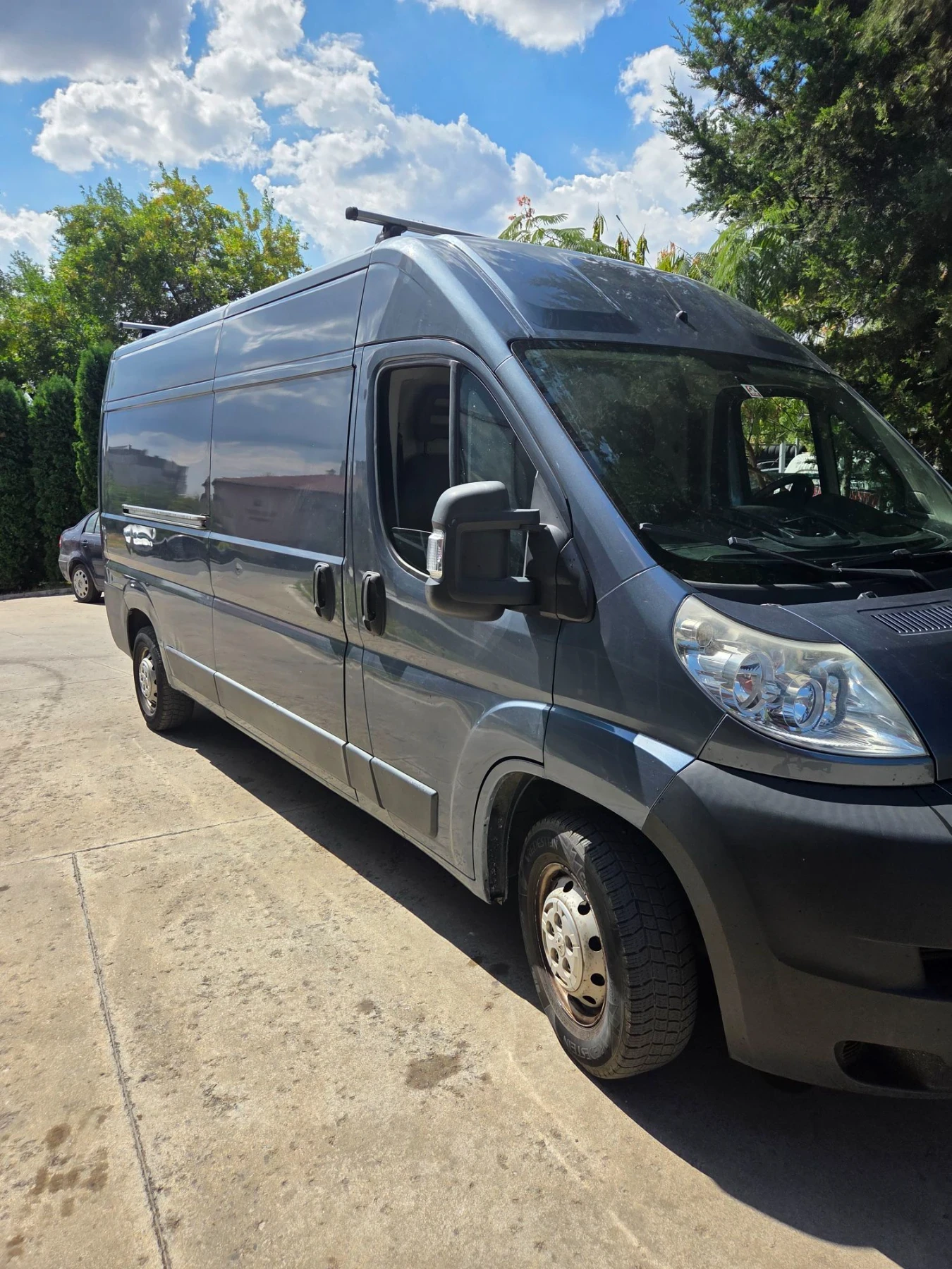 Peugeot Boxer, снимка 10 - Бусове и автобуси - 56166349