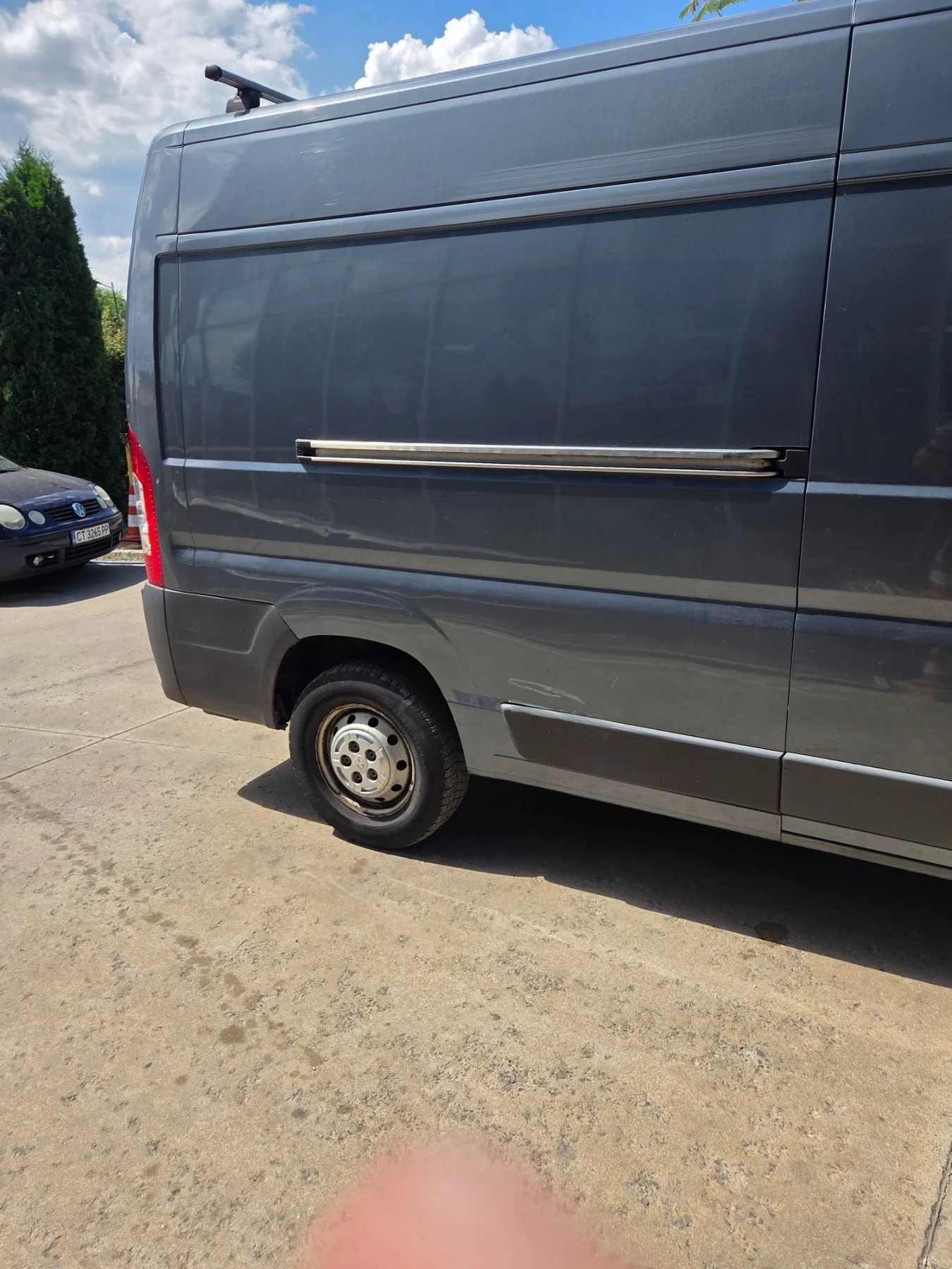 Peugeot Boxer, снимка 5 - Бусове и автобуси - 56166349