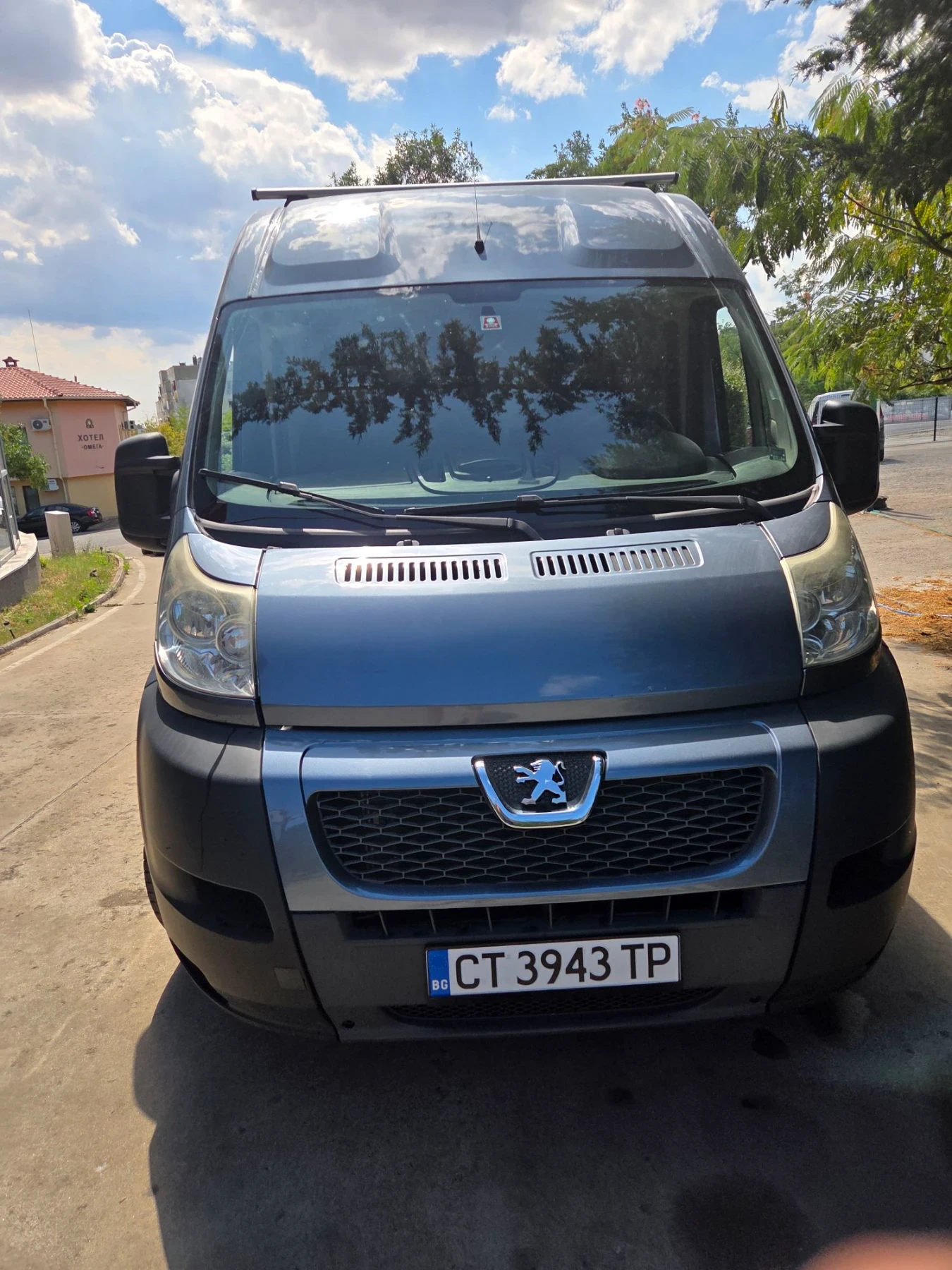 Peugeot Boxer