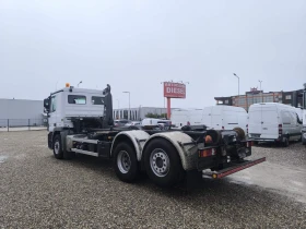 Mercedes-Benz Actros 2541L МУЛТИЛИФТ, снимка 5