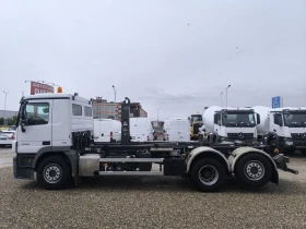 Mercedes-Benz Actros 2541L МУЛТИЛИФТ, снимка 4