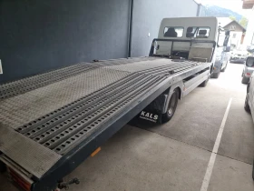 Mercedes-Benz Atego 818 EURO 3 Пътна помощ, снимка 3