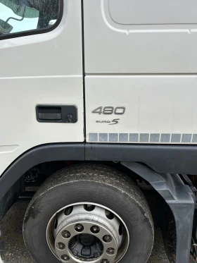     Volvo Fm     