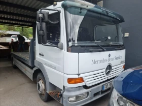 Mercedes-Benz Atego 818 EURO 3 ����� ����� | Mobile.bg � ����� ������ 6