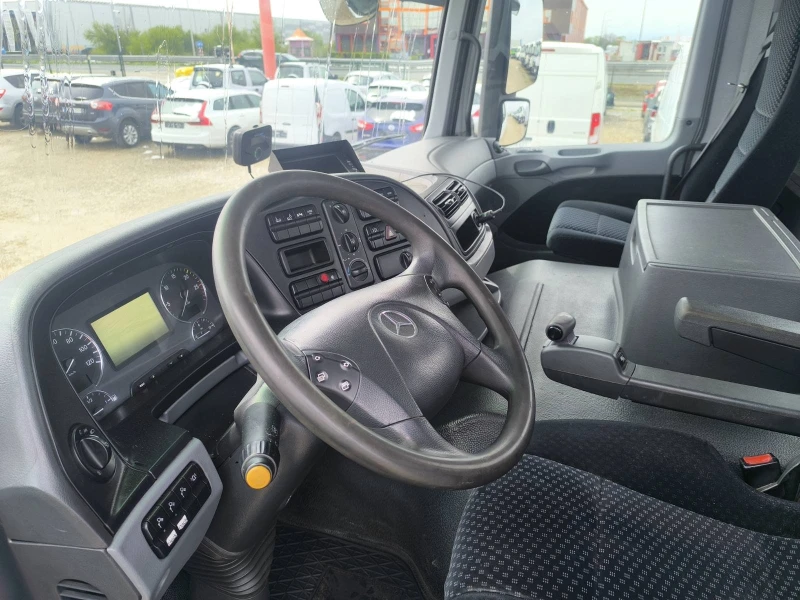 Mercedes-Benz Actros 2541L МУЛТИЛИФТ, снимка 9 - Камиони - 49795121