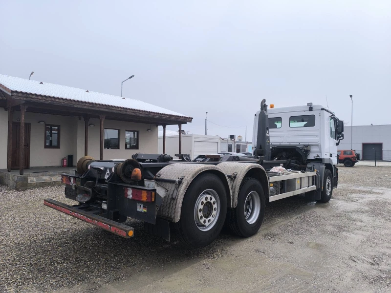 Mercedes-Benz Actros 2541L МУЛТИЛИФТ, снимка 7 - Камиони - 49795121