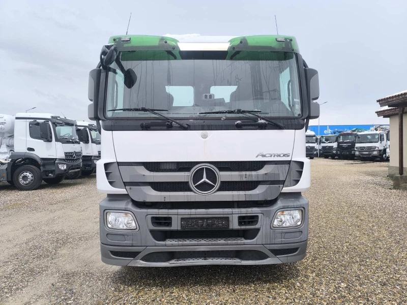 Mercedes-Benz Actros 2541L МУЛТИЛИФТ, снимка 2 - Камиони - 49795121