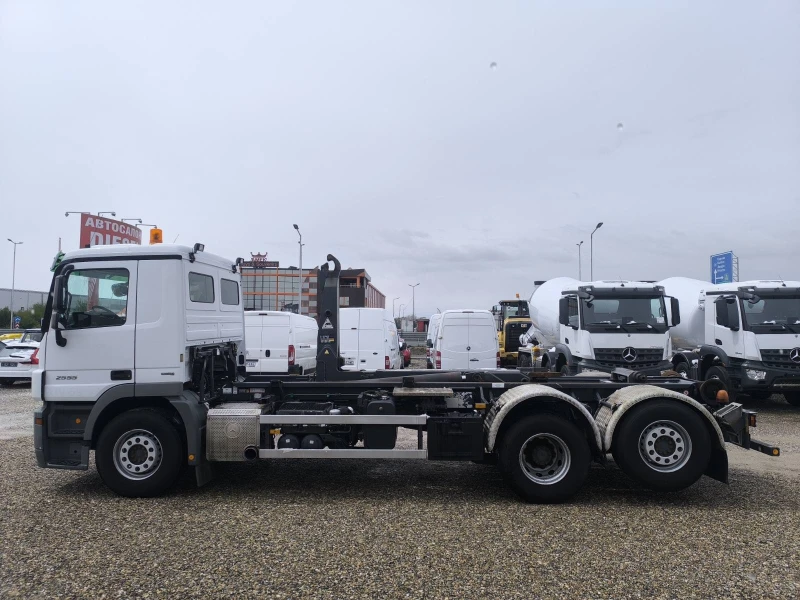 Mercedes-Benz Actros 2541L МУЛТИЛИФТ, снимка 4 - Камиони - 49795121