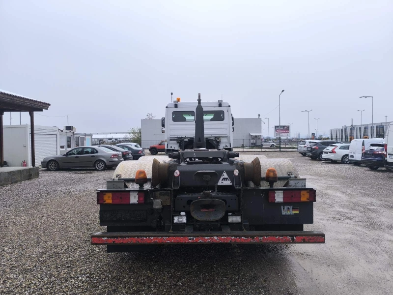 Mercedes-Benz Actros 2541L МУЛТИЛИФТ, снимка 6 - Камиони - 49795121