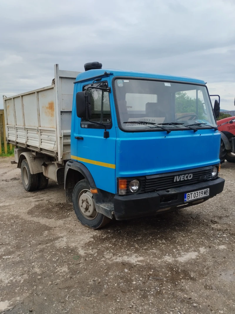 Iveco 6510, снимка 2 - Камиони - 52632148