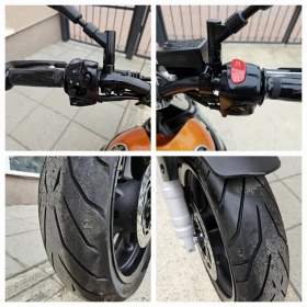 Yamaha Mt-03 660ie, Akrapovic, 2008г., снимка 15