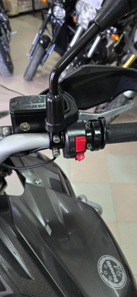 Benelli 500 TRK 502 ABS ! А2 кат.УНИКАЛЕН ! Лизинг !, снимка 12