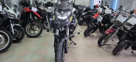 Benelli 500 TRK 502 ABS ! А2 кат.УНИКАЛЕН ! Лизинг !, снимка 3