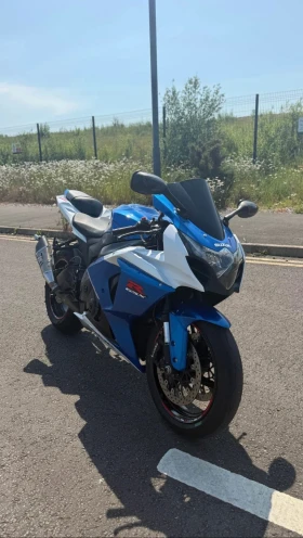 Suzuki Gsxr, снимка 1