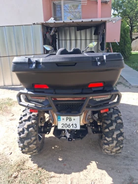 Cfmoto CFORCE CFMOTO CFORCE 1000 X10 EPS PREMIUM T3b, снимка 2