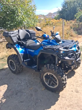 Cfmoto CFORCE CFMOTO CFORCE 1000 X10 EPS PREMIUM T3b, снимка 4