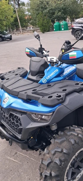 Cfmoto CFORCE CFMOTO CFORCE 1000 X10 EPS PREMIUM T3b, снимка 13
