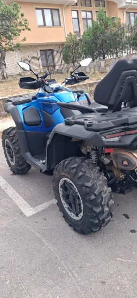 Cfmoto CFORCE CFMOTO CFORCE 1000 X10 EPS PREMIUM T3b, снимка 8
