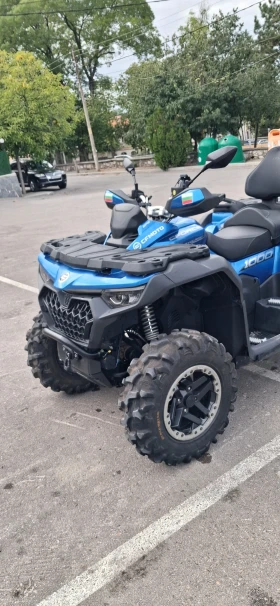 Cfmoto CFORCE CFMOTO CFORCE 1000 X10 EPS PREMIUM T3b, снимка 6