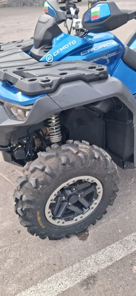 Cfmoto CFORCE CFMOTO CFORCE 1000 X10 EPS PREMIUM T3b, снимка 14