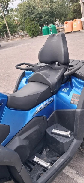 Cfmoto CFORCE CFMOTO CFORCE 1000 X10 EPS PREMIUM T3b, снимка 12