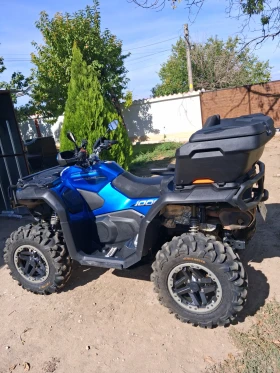 Cfmoto CFORCE CFMOTO CFORCE 1000 X10 EPS PREMIUM T3b, снимка 7