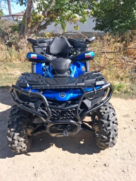 Cfmoto CFORCE CFMOTO CFORCE 1000 X10 EPS PREMIUM T3b, снимка 1