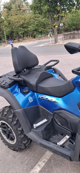 Cfmoto CFORCE CFMOTO CFORCE 1000 X10 EPS PREMIUM T3b, снимка 11