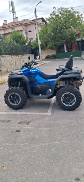Cfmoto CFORCE CFMOTO CFORCE 1000 X10 EPS PREMIUM T3b, снимка 7