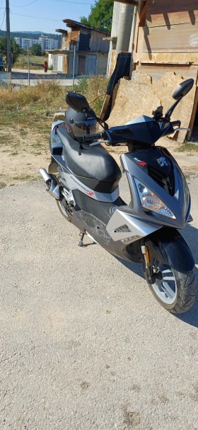 Peugeot Speedfight, снимка 2
