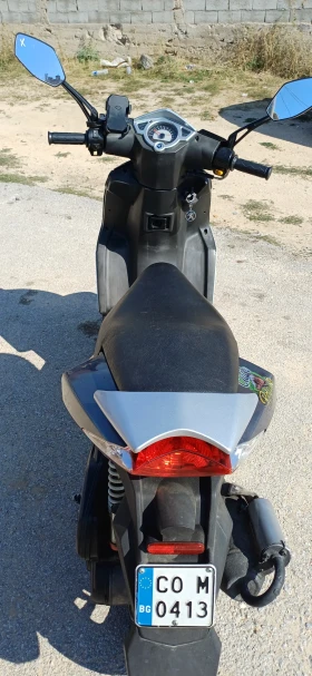 Peugeot Speedfight, снимка 7