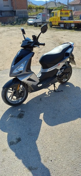 Peugeot Speedfight, снимка 6
