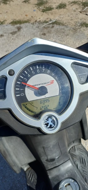 Peugeot Speedfight, снимка 5