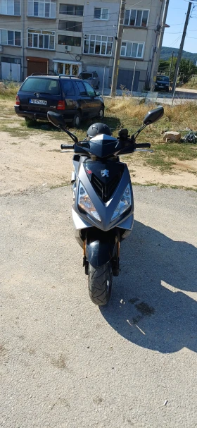 Peugeot Speedfight, снимка 1