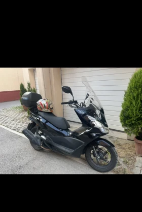  Honda Pcx