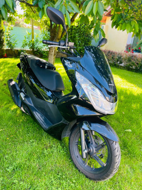 Honda Pcx Pcx, снимка 8 - Мотоциклети и мототехника - 45593907