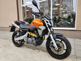 Yamaha Mt-03 660ie, Akrapovic, 2008г., снимка 1