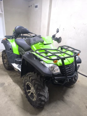     Cfmoto CF625 X6 