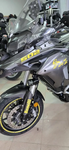 Benelli 500 TRK 502 ABS ! �2 ���.�������� ! ������ ! | Mobile.bg � ����� ������ 16