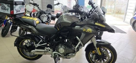 Benelli 500 TRK 502 ABS ! А2 кат.УНИКАЛЕН ! Лизинг !, снимка 5